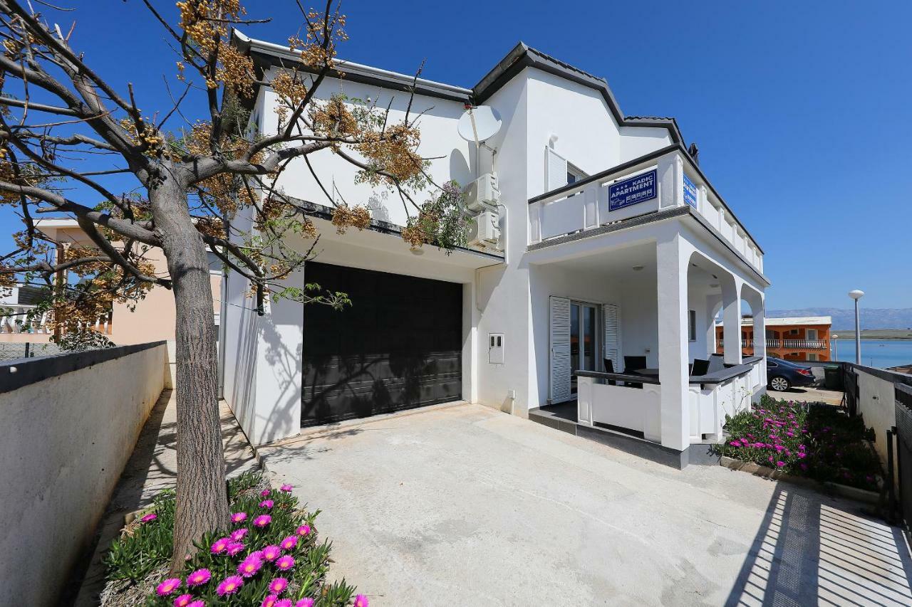 Apartment Josip ヴィル エクステリア 写真